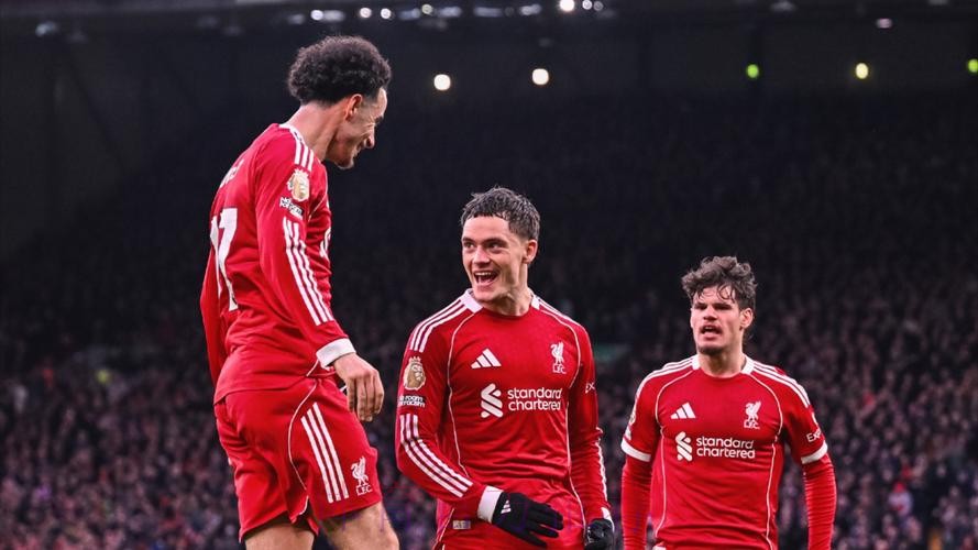 英超-维尔茨破门索博斯洛伊失点 利物浦1-1伯恩利